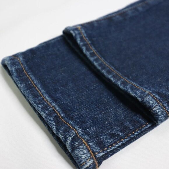 NEW‎ Madewell 11" High-Rise Skinny Jeans in Birchfiel, size 25 - Picture 8 of 15